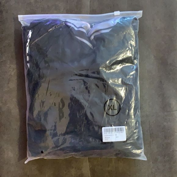 Aztec - Thumb hole, double hood, long sleeve hoodie - Picture 6 of 7